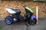 Yamaha Aerox 50 2