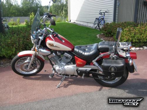 Yamaha XV 250