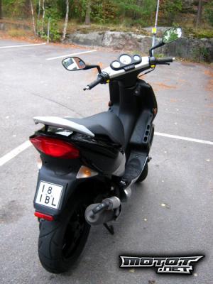 Peugeot Speedfight 2 50