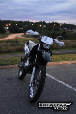 Yamaha DT 125