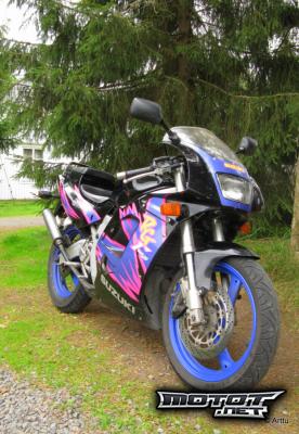 Suzuki RGF 125