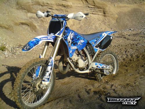 Yamaha YZ 125