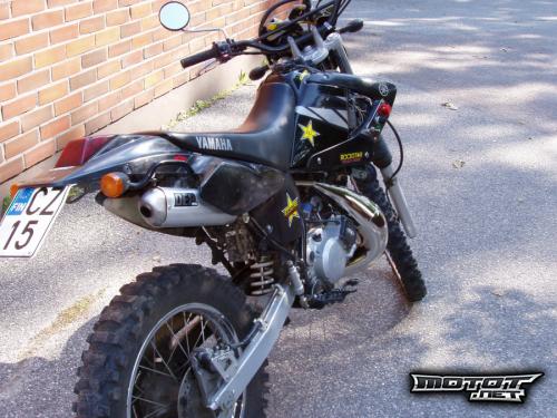Yamaha DT 125