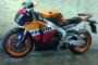 Honda CBR 1000 RR 4