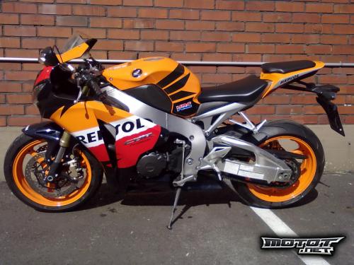 Honda CBR 1000 RR