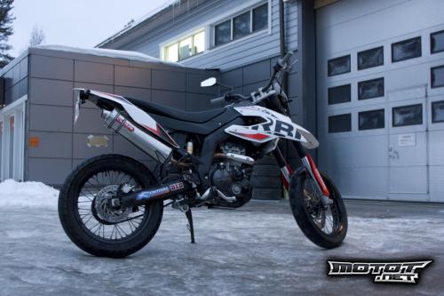 Derbi Senda 125 DRD