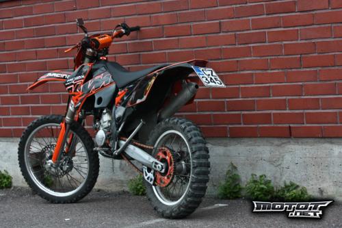 KTM EXC 125