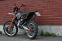 KTM EXC 125 0
