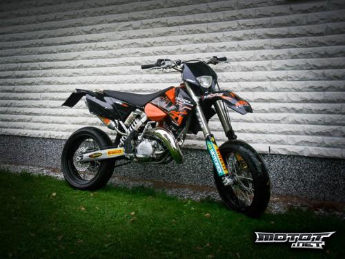 KTM EXC 125