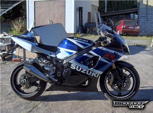Suzuki GSX-R 1000