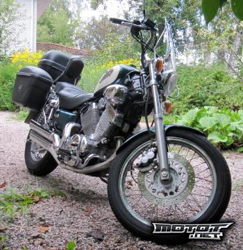 Yamaha XV 535