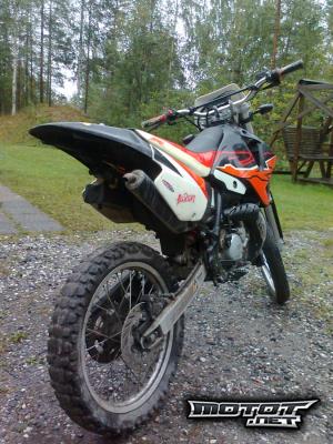 Aprilia RX 50
