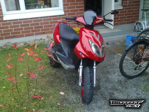 Keeway Focus 50