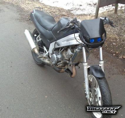 Yamaha TZR 125