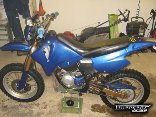 Aprilia MX 50
