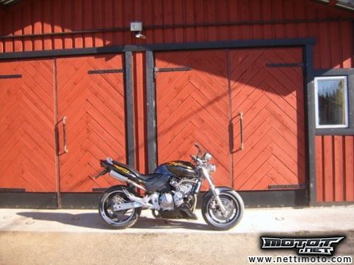 Honda CB 600 F