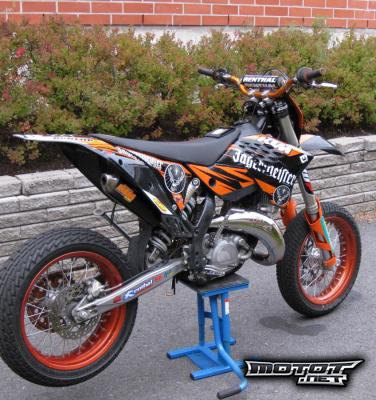 KTM EXC 125