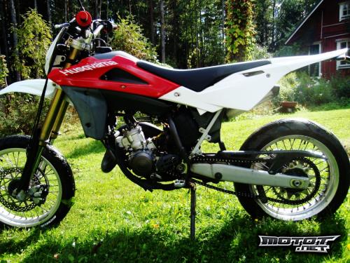 Husqvarna SMS 125