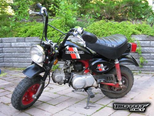 Honda Z50