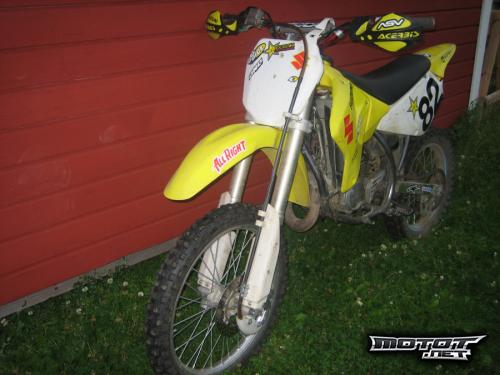 Suzuki RM 85
