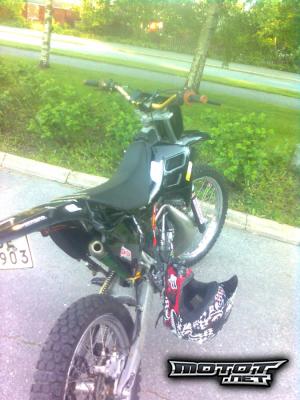 Gas Gas EC 50 Rookie