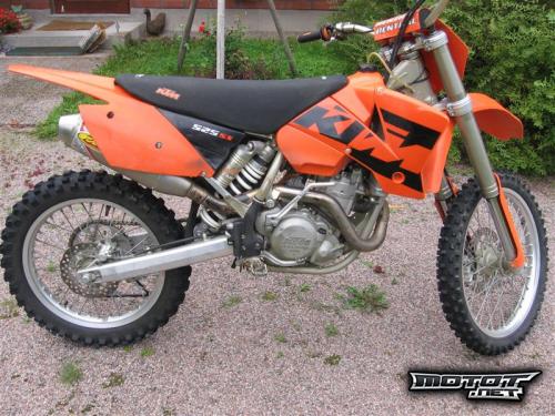 KTM SX 525