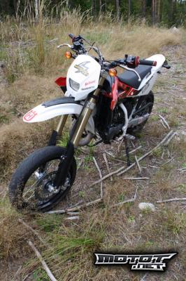 Husqvarna SMS 125