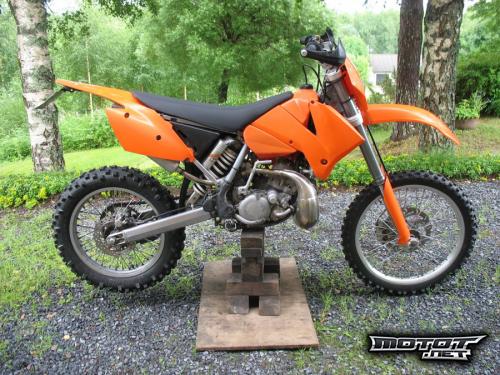 KTM EXC 250