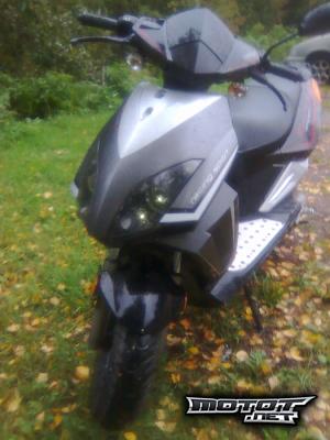 Keeway Matrix 50