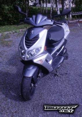 Peugeot Speedfight 2 50