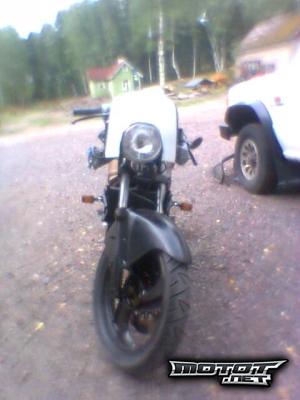 Honda NSR 125