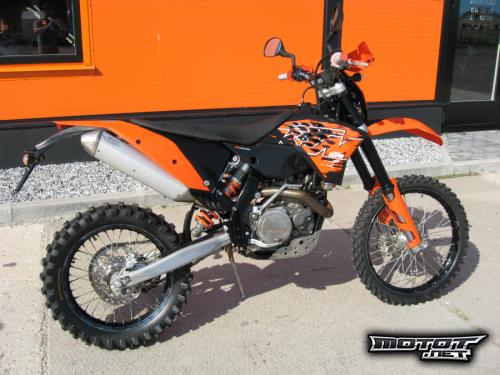 KTM EXC 525 Racing