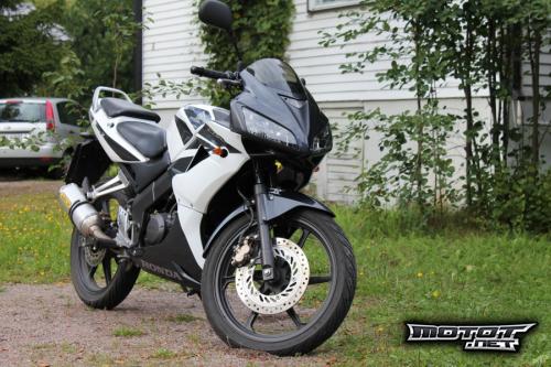Honda CBR 125 R