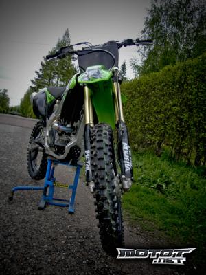 Kawasaki KX 250F