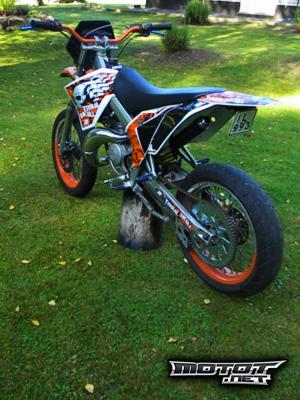 Derbi Senda 50 Extreme
