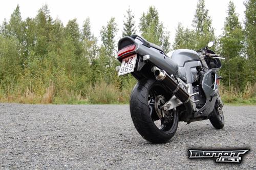 Suzuki GSX-R 750