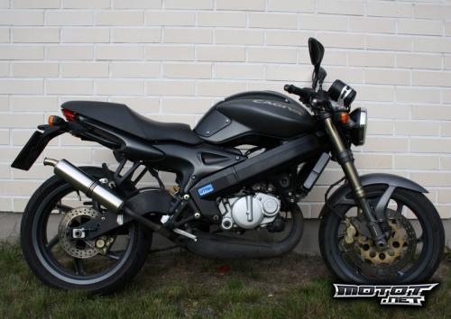 Cagiva Raptor 125