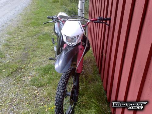 Yamaha DT 50 R