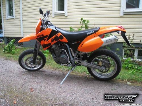 KTM LC4 650