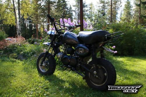 Honda Z50