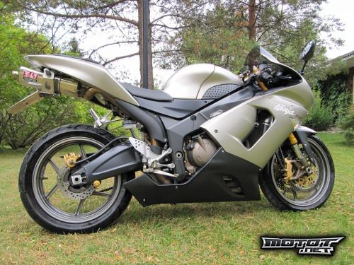 Kawasaki ZX-6R 636