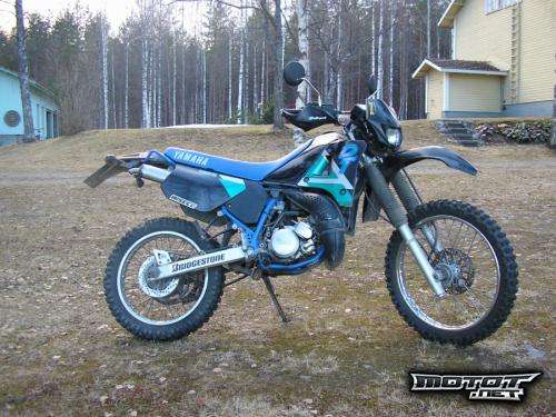 Yamaha DT 125