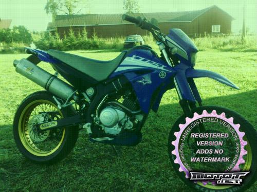 Yamaha XT 125
