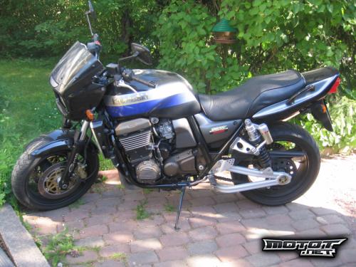 Kawasaki ZRX 1200