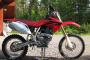 Honda CRF 150R 0