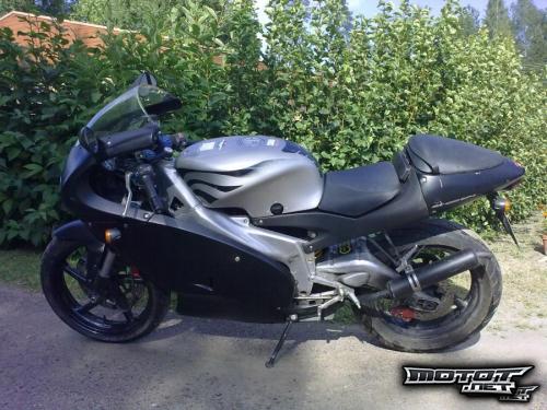 Aprilia RS 125