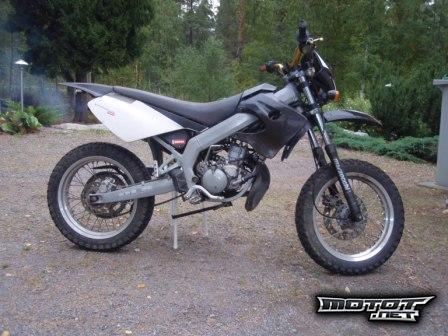 Derbi Senda 50 X-race SM