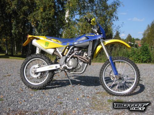 Husqvarna TE 250