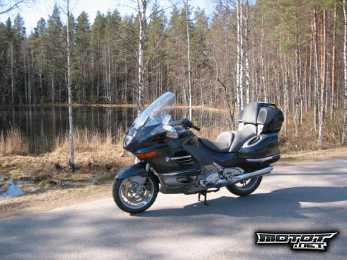 BMW K 1200 LT