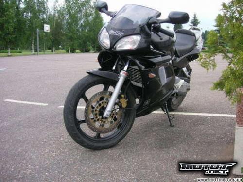 Honda NSR 125